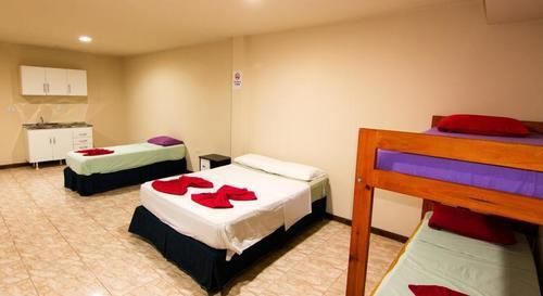 Apart Hotel El Duende Puerto Iguazú Esterno foto
