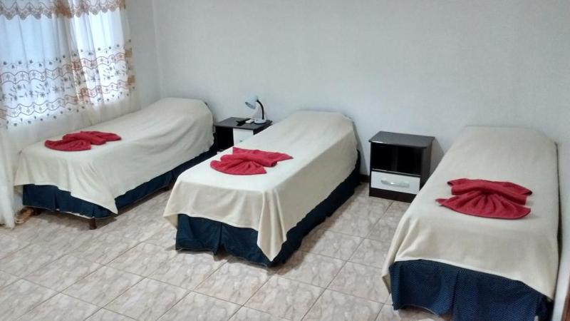 Apart Hotel El Duende Puerto Iguazú Esterno foto