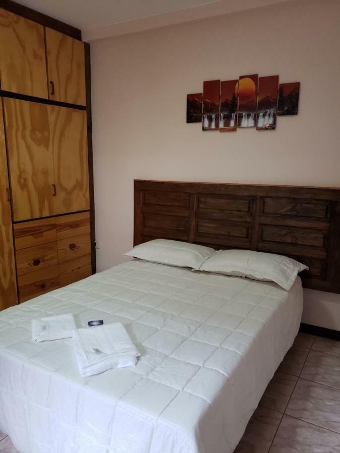 Apart Hotel El Duende Puerto Iguazú Esterno foto